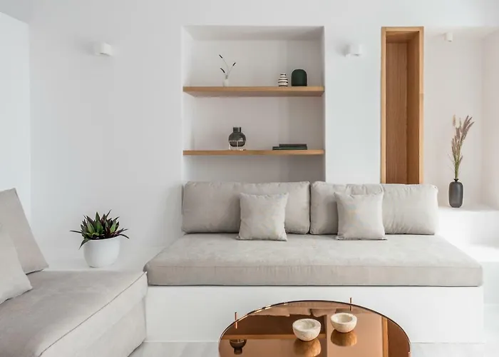White Ark Villa Fira 
